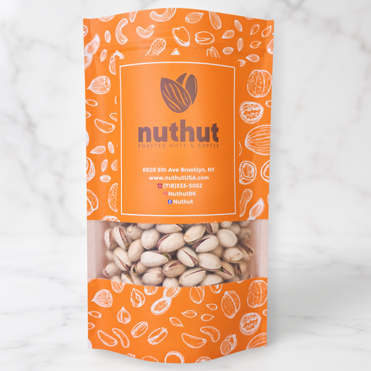 Unsalted Pistachio