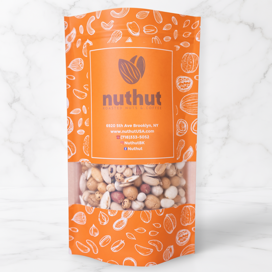 Extra Mixed Nuts