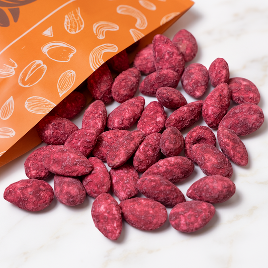 Cranberry Almonds