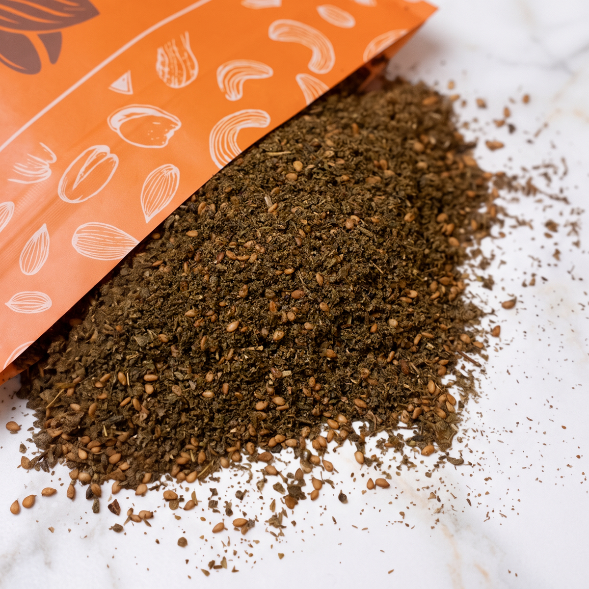 ZA’ATAR & SPICES