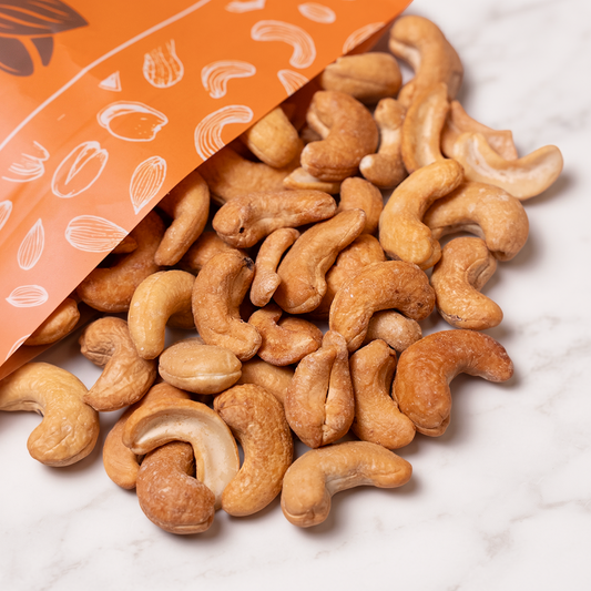 Lightly Salted Cashews