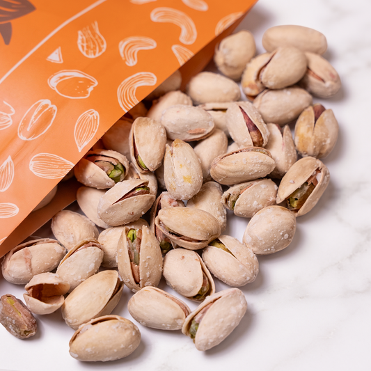 Salted Pistachio