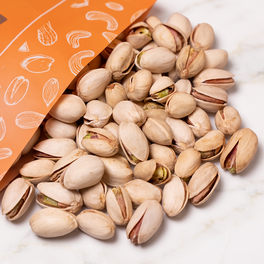 Unsalted Pistachio