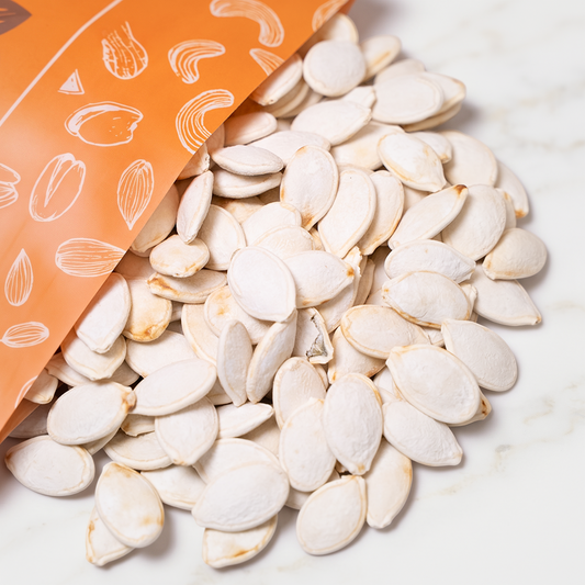 Roasted Pumpkin Seeds