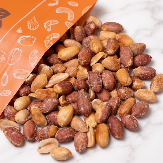 Salted Peanuts