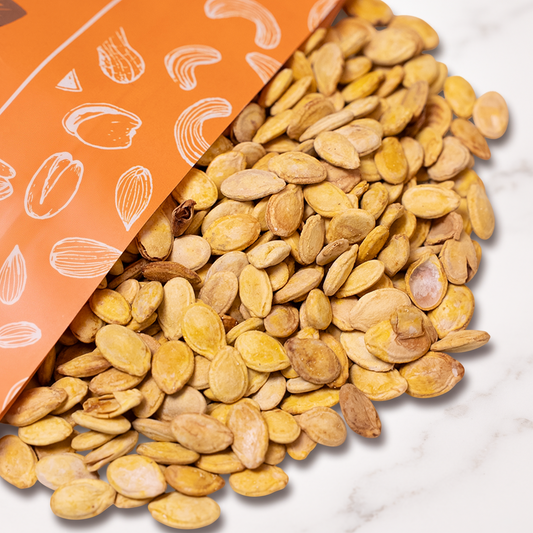 Salted Egyptian Seeds