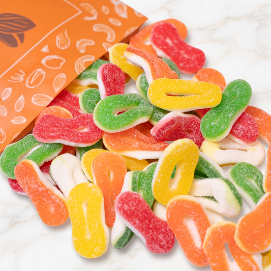 Tasty Rings