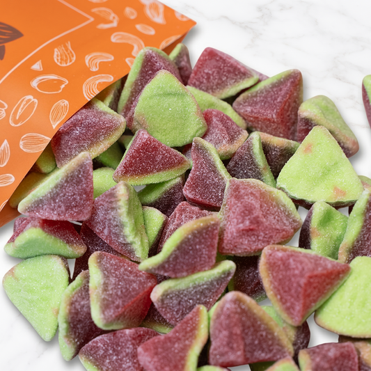 Watermelon gummies