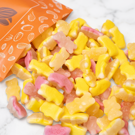 Hilled Bears Gummies