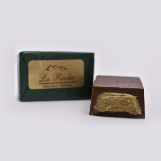 Pistachio Cream Crunch