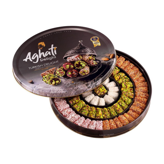 Aghati Turkish Delight 350g