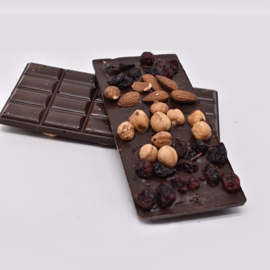 Healthy Nuts Bar - Dark Chocolate