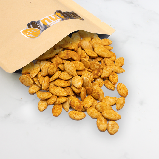 BBQ Pumpkin Seeds