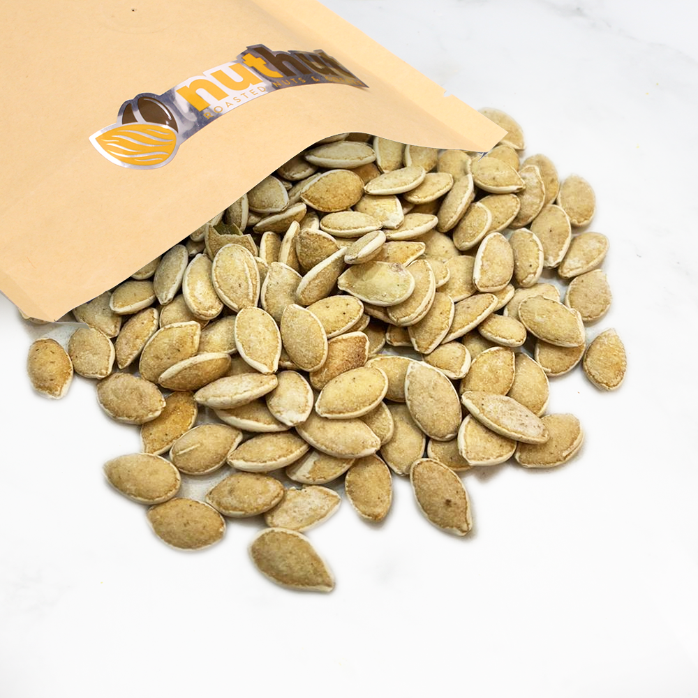 Double Roasted Pumpkin Seeds