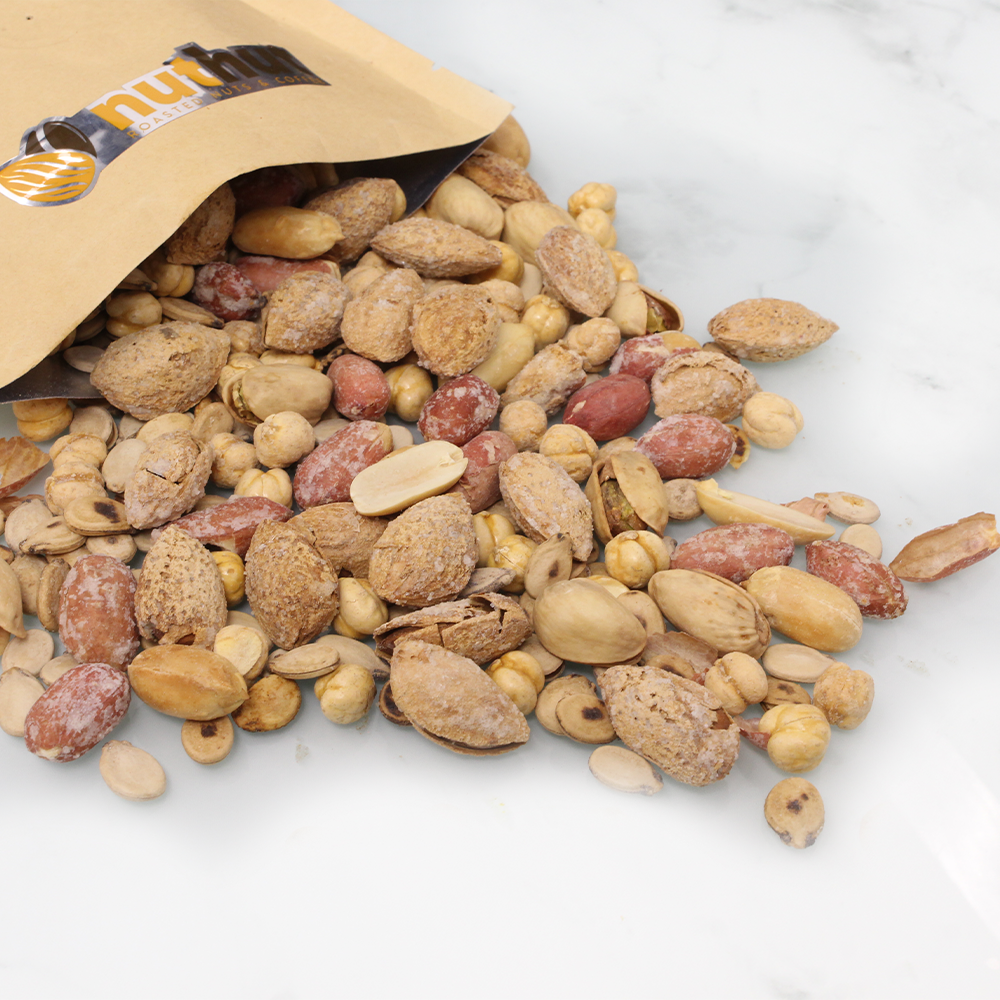 Extra Mixed Nuts