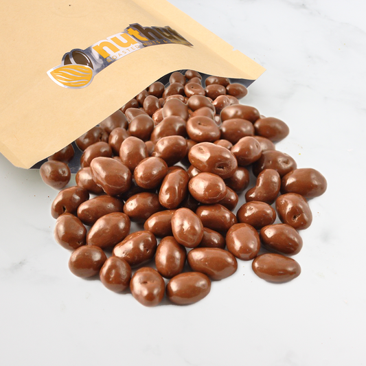 Milk Chocolate Covered Peanuts