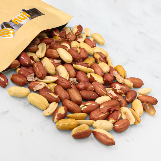 Unsalted Peanuts