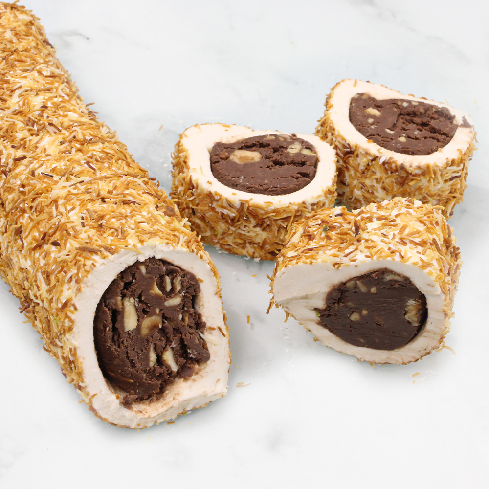 Hazelnut Chocolate Cream Crunchy Covered