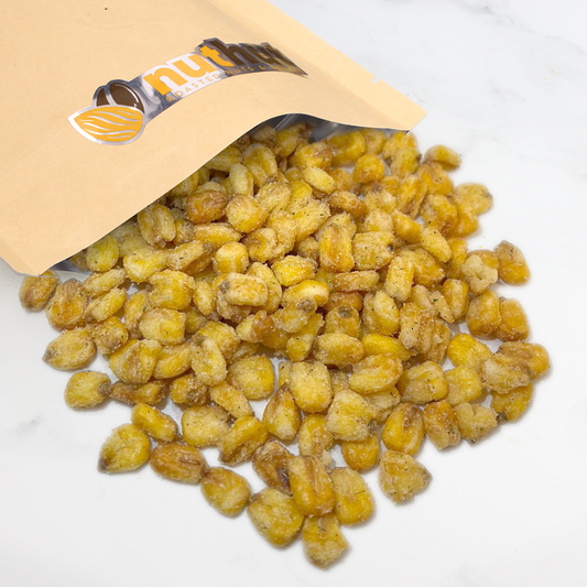 BBQ Corn Nuts