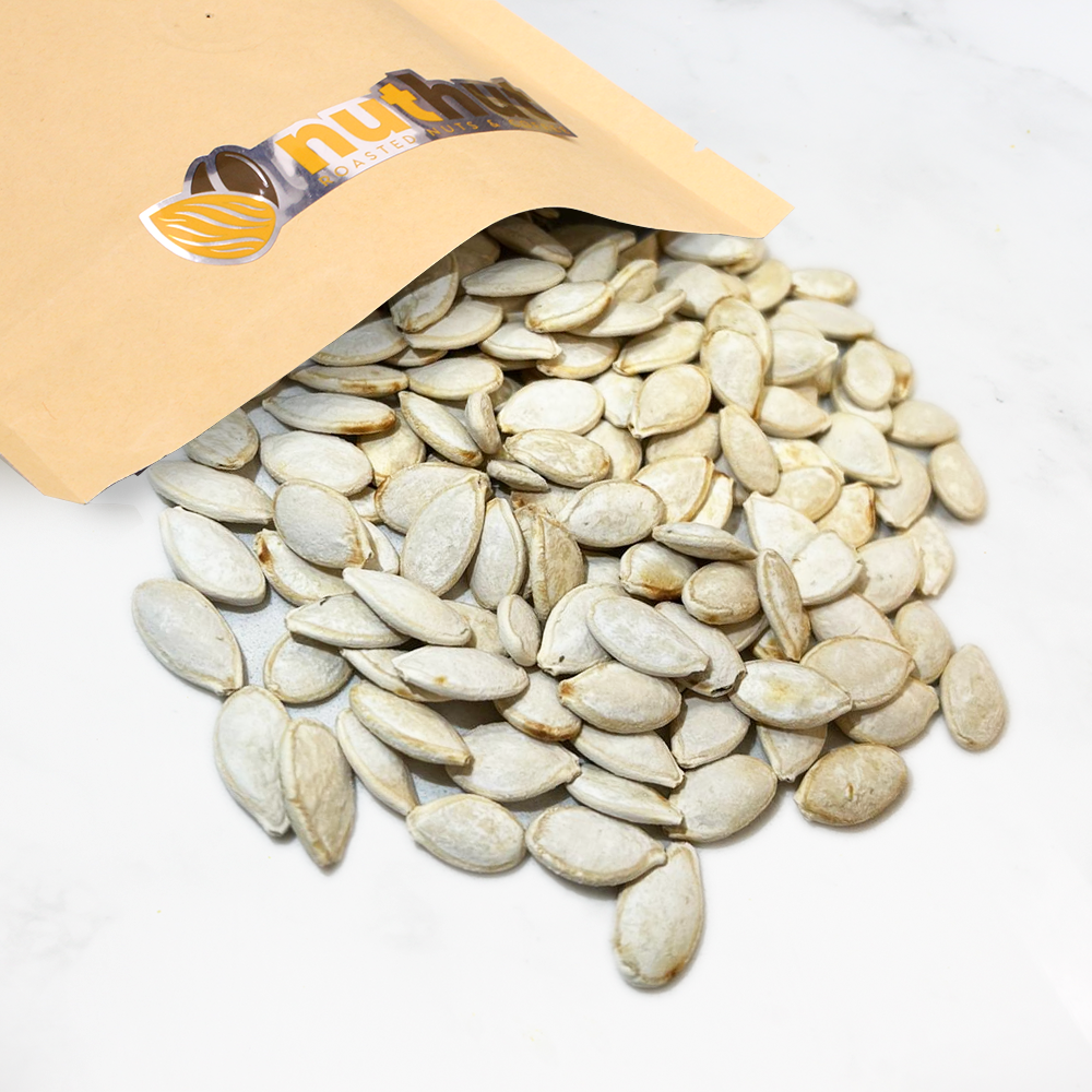 Roasted Pumpkin Seeds