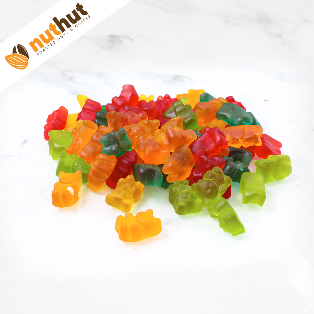 Halal Gummy Bears