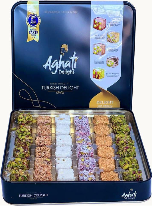 Turkish Delight Variety