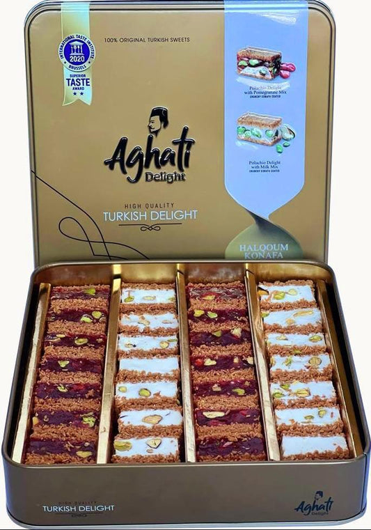 Knafa Turkish Delight 385g