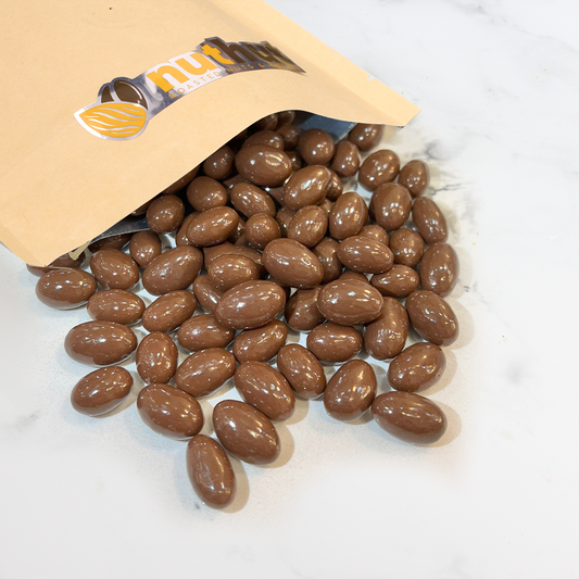 Milk Chocolate Covered Pistachios