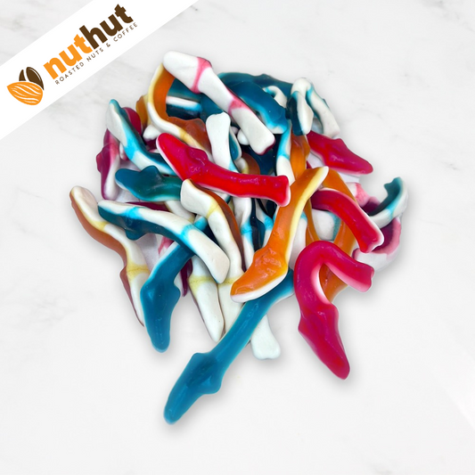 Halal Color Shark Gummies