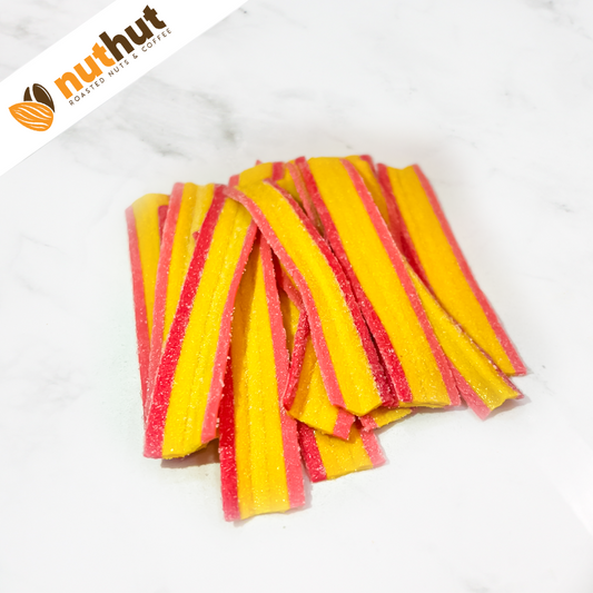 Halal Strawberry Lemonade Strips